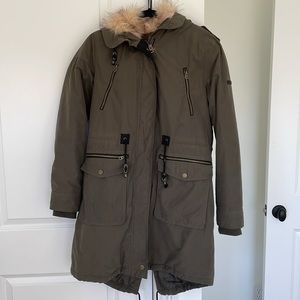 Lucky Brand coat
